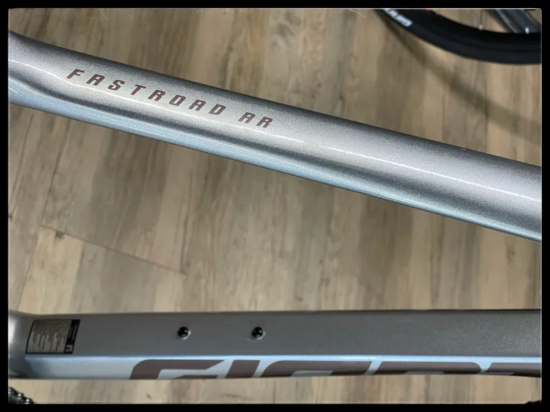 Giant FastRoad AR Advanced 1 M-Large Silver 2023-3
